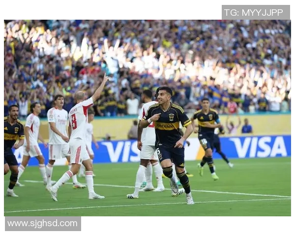 博卡青年与亚自由队激战在即球迷期待巅峰对决的精彩瞬间