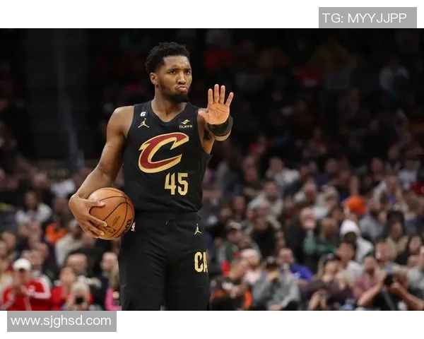 多诺万米切尔：从新秀到全明星的辉煌之路与未来展望